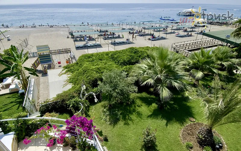 Фото отеля SMART Club Marakesh Beach Hotel 4* Кемер Турция пляж