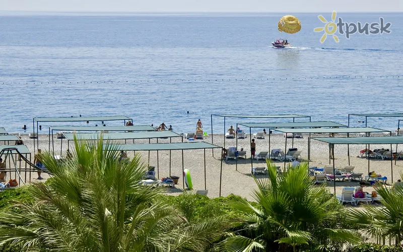 Фото отеля SMART Club Marakesh Beach Hotel 4* Кемер Турция пляж