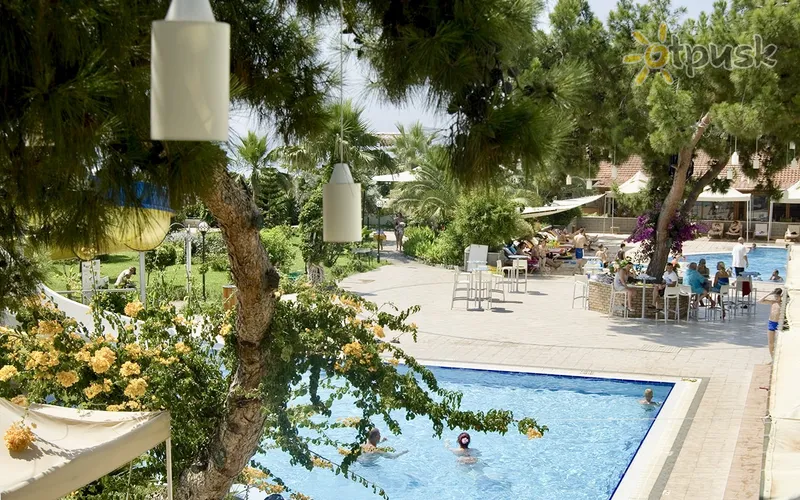 Фото отеля SMART Club Marakesh Beach Hotel 4* Kemera Turcija ārpuse un baseini