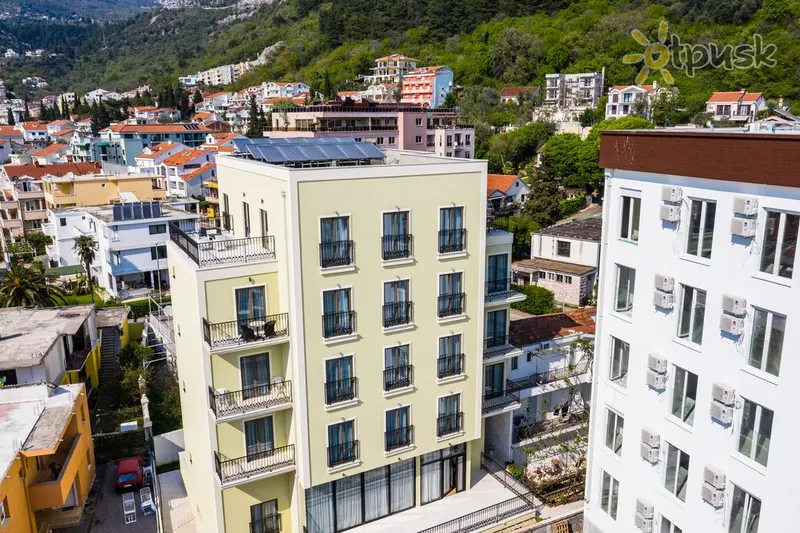 Фото отеля Pozzo Hotel 4* Будва Чорногорія екстер'єр та басейни