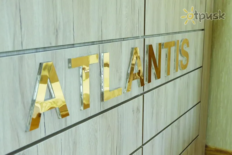 Фото отеля Atlantis Hotel 3* Tbilisis Gruzija kita