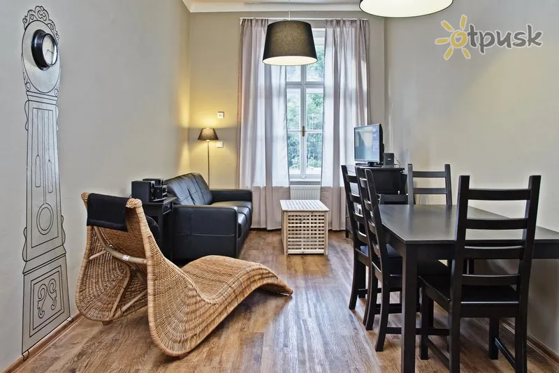 Фото отеля Elen's Apartments Prague 4* Прага Чехия