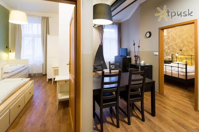 Фото отеля Elen's Apartments Prague 4* Прага Чехия