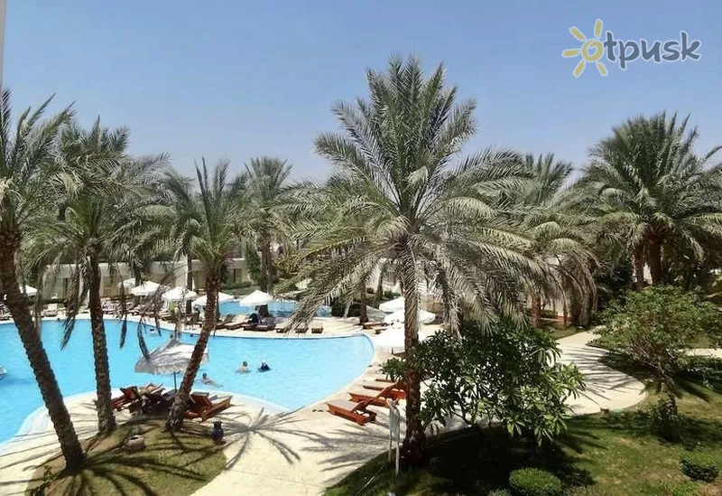 Фото отеля Luna Sharm Hotel 3* Šarm el Šeichas Egiptas išorė ir baseinai