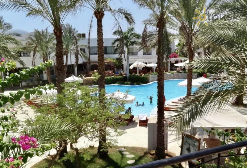 Фото отеля Luna Sharm Hotel 3* Šarm el Šeichas Egiptas išorė ir baseinai
