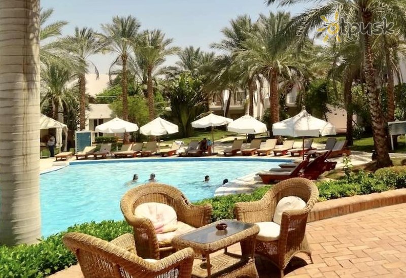 Фото отеля Luna Sharm Hotel 3* Шарм эль Шейх Египет экстерьер и бассейны