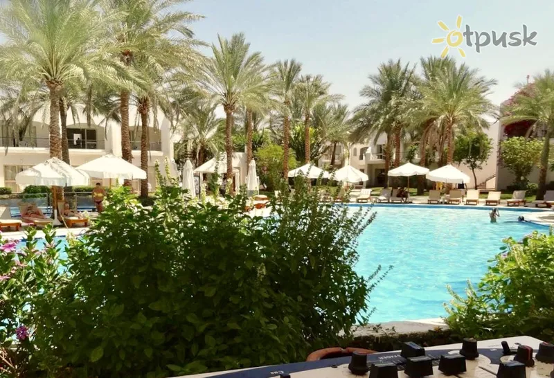Фото отеля Luna Sharm Hotel 3* Šarm eš Šeiha Ēģipte ārpuse un baseini