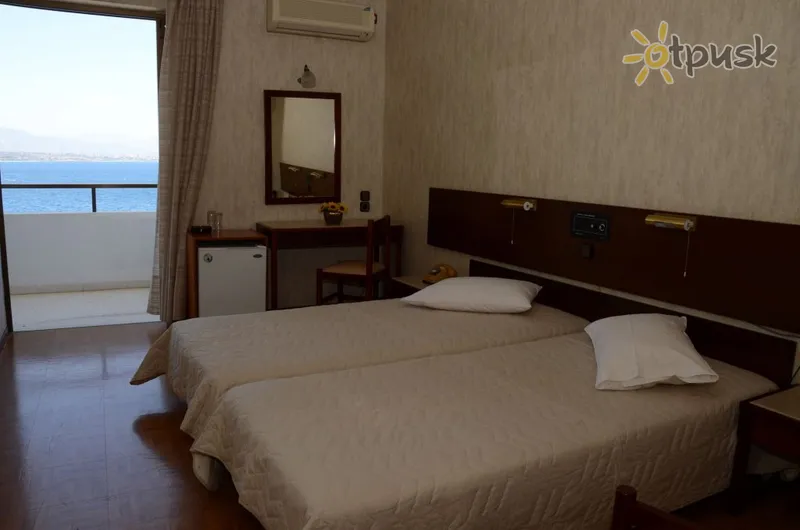 Фото отеля Mon Repos Hotel 2* Loutraki Graikija kambariai