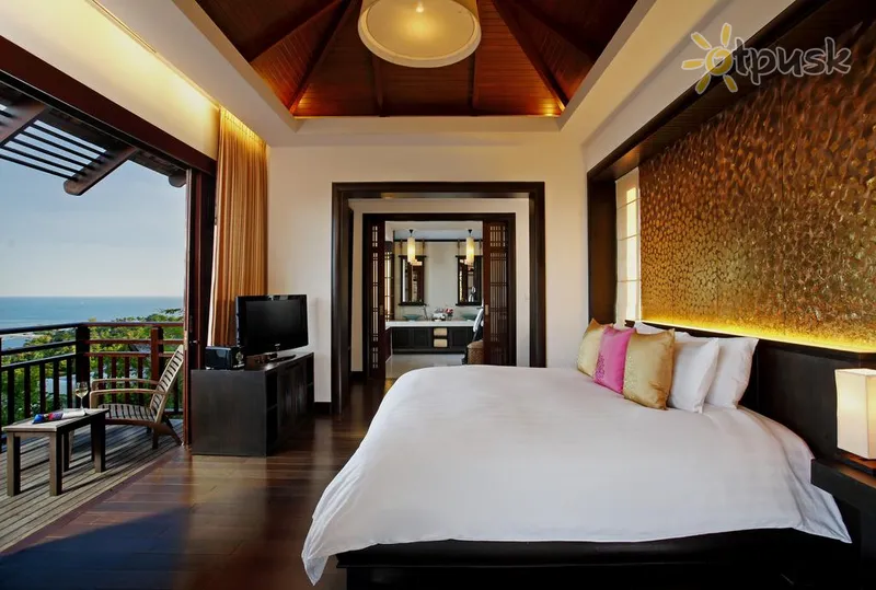 Фото отеля Bhundhari Villas 4* о. Самуї Таїланд номери