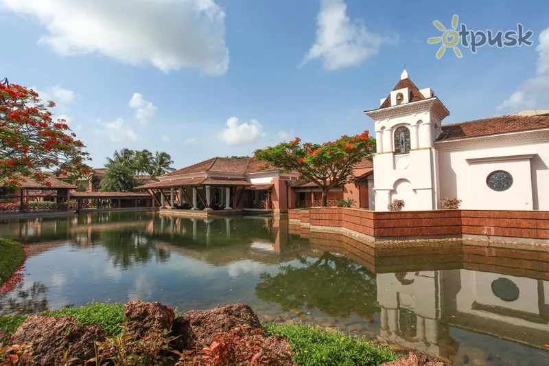 Фото отеля ITC Grand Goa, A Luxury Collection Resort & Spa 5* Pietų goa Indija išorė ir baseinai