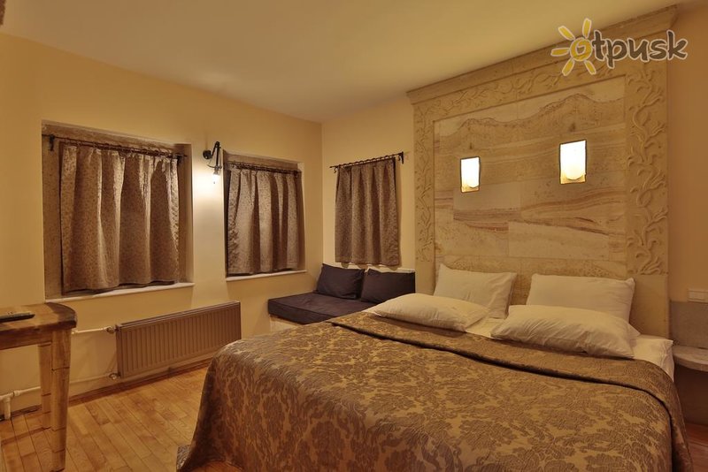 Фото отеля Heybe Hotel & Spa 3* Каппадокия Турция номера