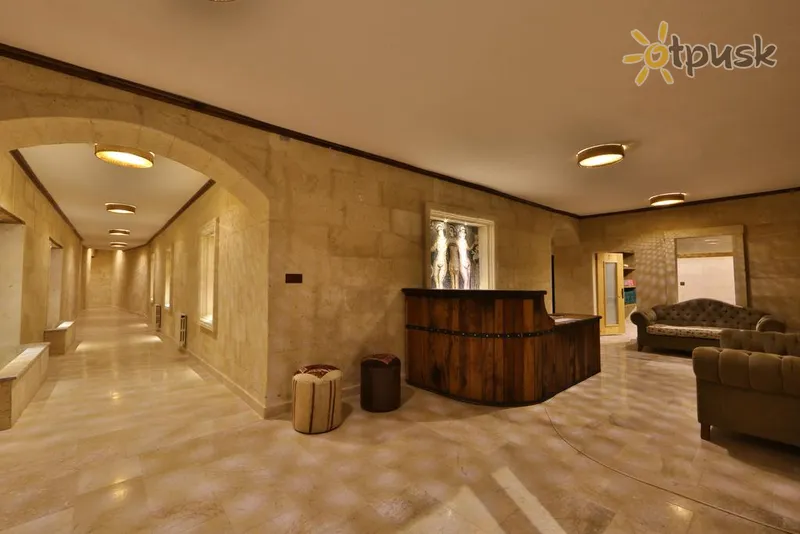 Фото отеля Heybe Hotel & Spa 3* Kapadokija Turkija spa