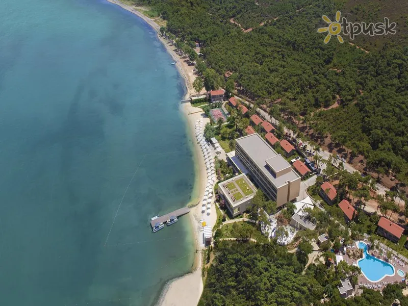 Фото отеля D-Resort Murat Reis Ayvalik 5* Kusadasi Turcija ārpuse un baseini