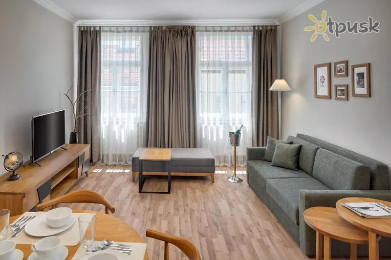 Фото отеля Louren Apartments 4* Прага Чехия