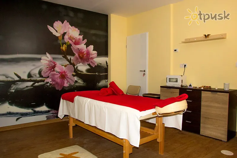 Фото отеля Salis & Medical Spa Hotel 4* Brasovas Rumunija spa