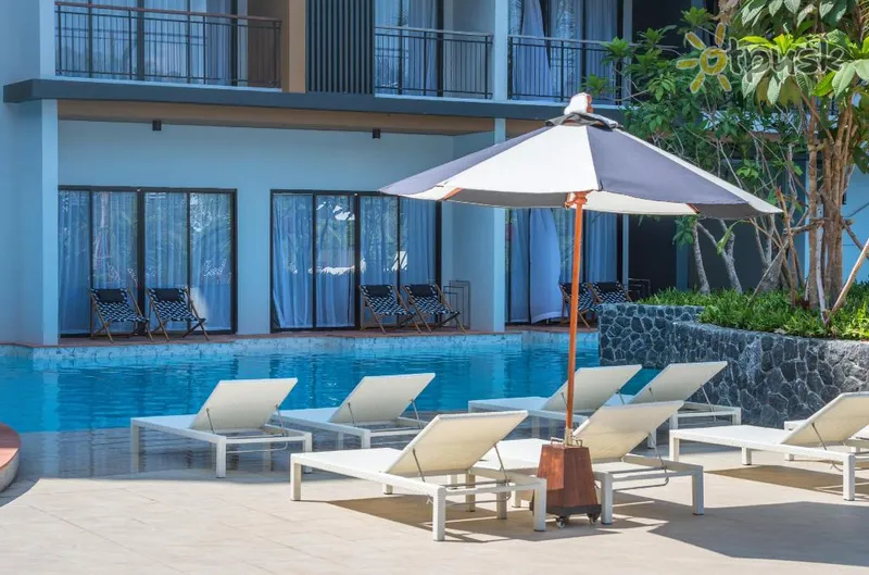 Фото отеля Sea Seeker Krabi Resort 4* Крабі Таїланд екстер'єр та басейни