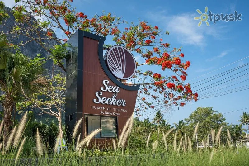 Фото отеля Sea Seeker Krabi Resort 4* Krabi Tailandas išorė ir baseinai