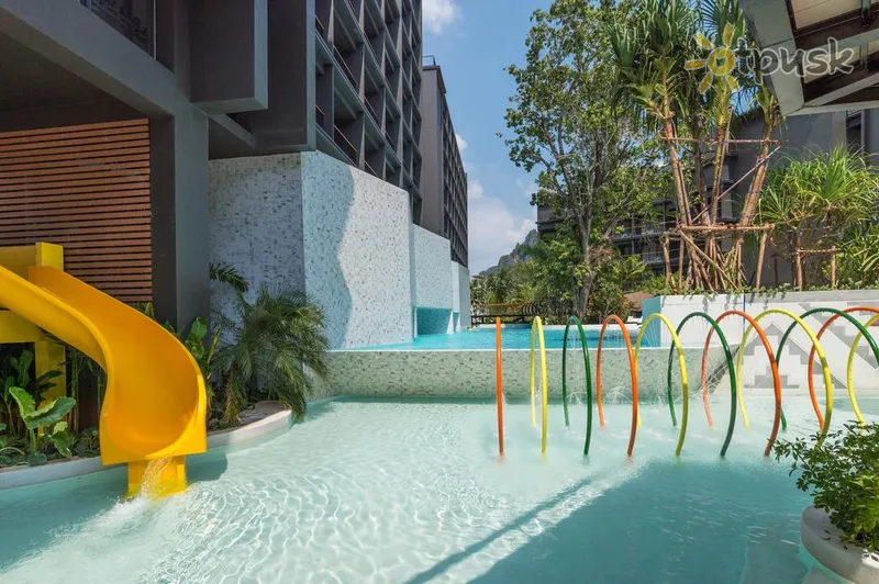 Фото отеля Panan Krabi Resort 4* Krabi Taizeme ārpuse un baseini