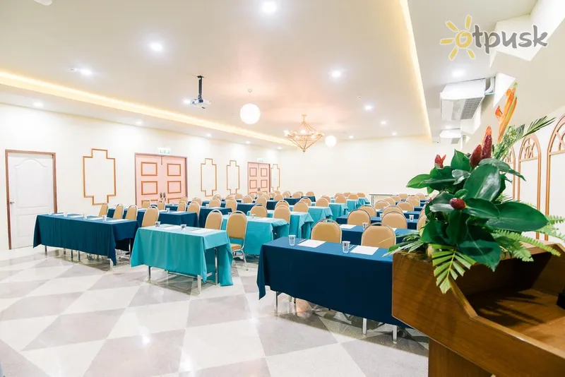 Фото отеля The Pineapple Hotel 4* Краби Таиланд лобби и интерьер