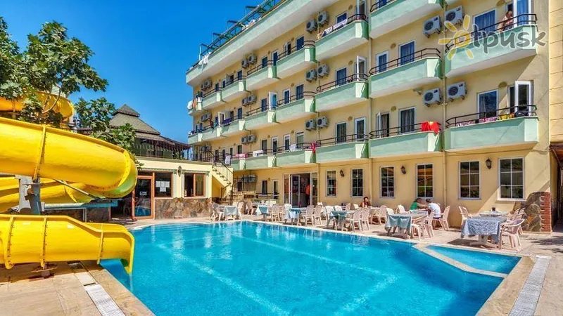 Фото отеля Asia Hotel 3* Кемер Турция экстерьер и бассейны