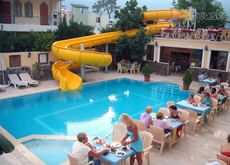 Фото отеля Asia Hotel 3* Кемер Туреччина екстер'єр та басейни