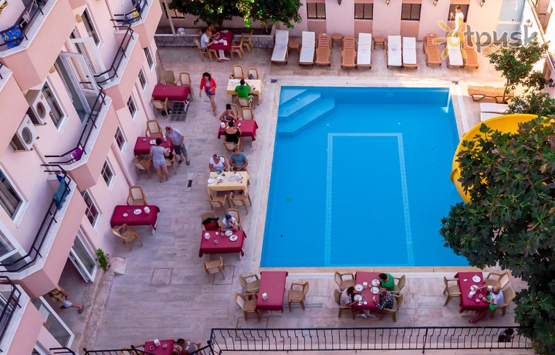 Фото отеля Asia Hotel 3* Кемер Турция экстерьер и бассейны