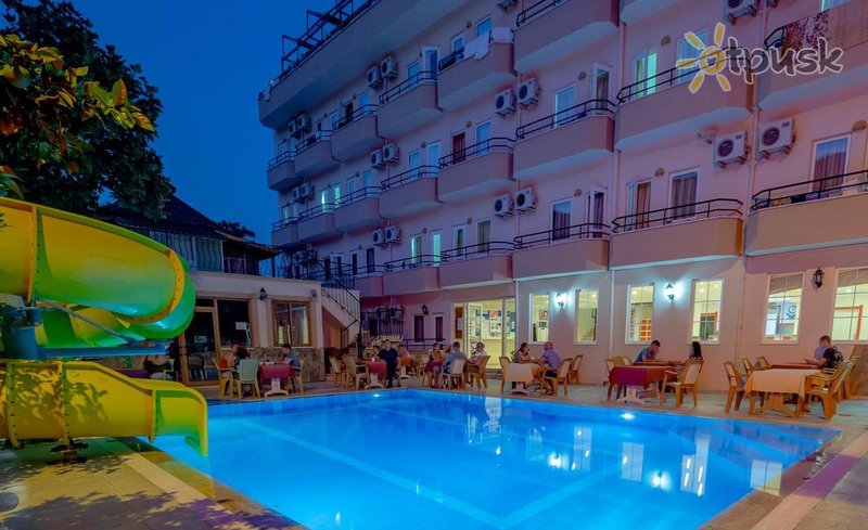 Фото отеля Asia Hotel 3* Кемер Турция экстерьер и бассейны