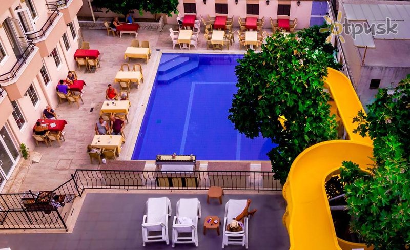 Фото отеля Asia Hotel 3* Кемер Турция аквапарк, горки