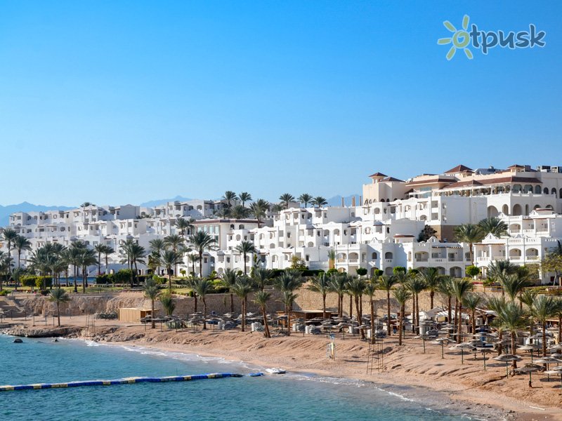 Фото отеля Continental Plaza Beach & Aqua Park Resort 5* Шарм эль Шейх Египет пляж