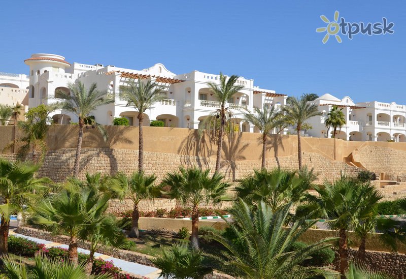 Фото отеля Continental Plaza Beach & Aqua Park Resort 5* Шарм эль Шейх Египет экстерьер и бассейны