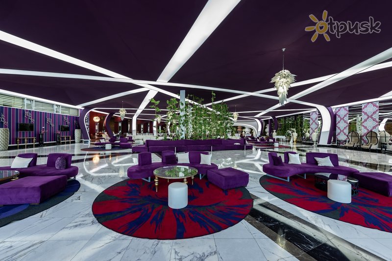 Фото отеля Vikingen Infinity Resort & Spa 5* Алания Турция лобби и интерьер