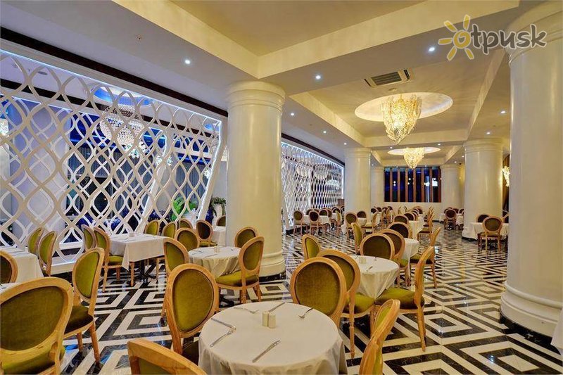 Фото отеля Vikingen Infinity Resort & Spa 5* Алания Турция бары и рестораны