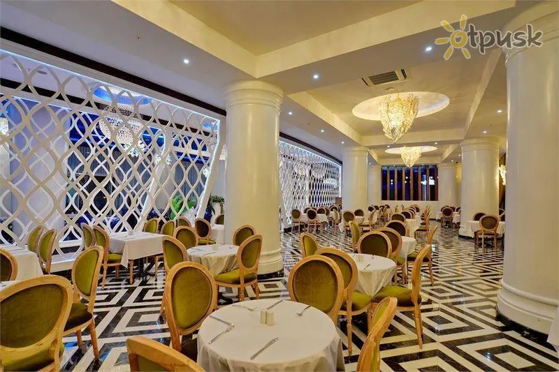 Фото отеля Vikingen Infinity Resort & Spa 5* Алания Турция бары и рестораны