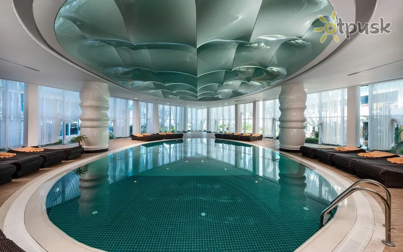 Фото отеля Vikingen Infinity Resort & Spa 5* Аланія Туреччина спа