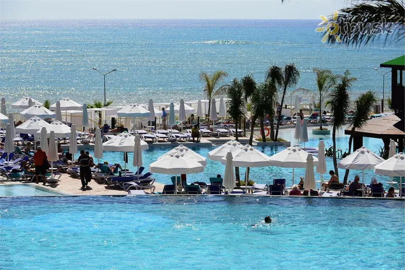 Фото отеля Vikingen Infinity Resort & Spa 5* Алания Турция экстерьер и бассейны