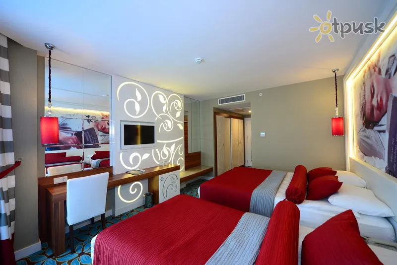 Фото отеля Vikingen Infinity Resort & Spa 5* Алания Турция номера