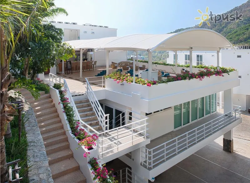 Фото отеля Shanaya Residence Ocean View Kata 4* par. Puketa Taizeme ārpuse un baseini