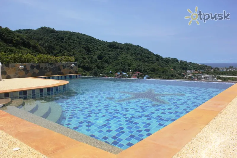 Фото отеля Shanaya Residence Ocean View Kata 4* par. Puketa Taizeme ārpuse un baseini