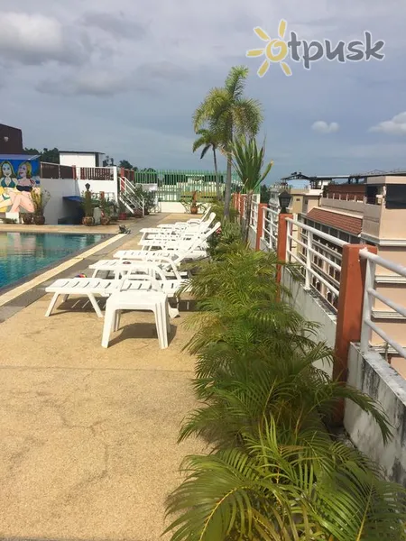 Фото отеля Larn Park Resortel 3* apie. Puketas Tailandas išorė ir baseinai