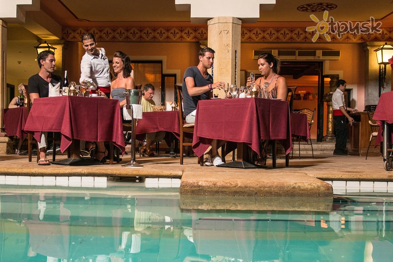 Фото отеля Sharm Plaza Hotel 5* Шарм эль Шейх Египет бары и рестораны