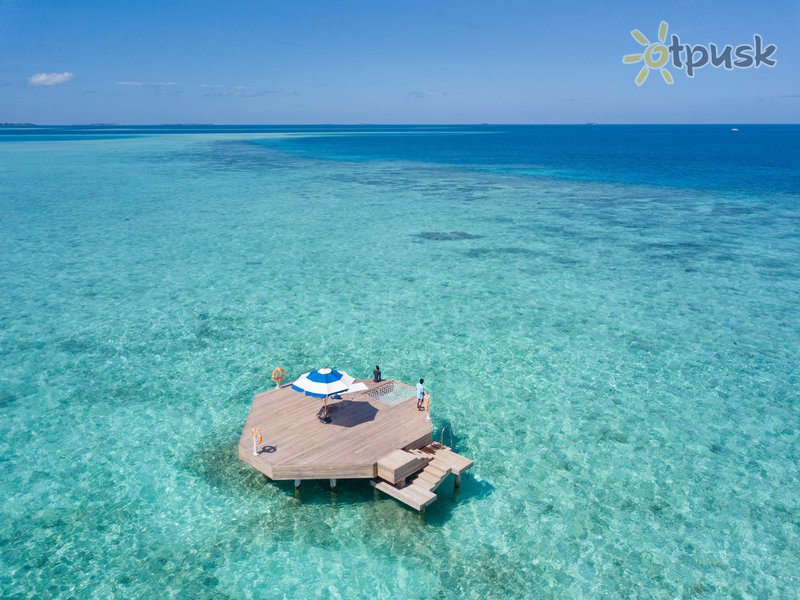 Фото отеля Kandima Maldives 5* Даалу Атолл Мальдивы прочее