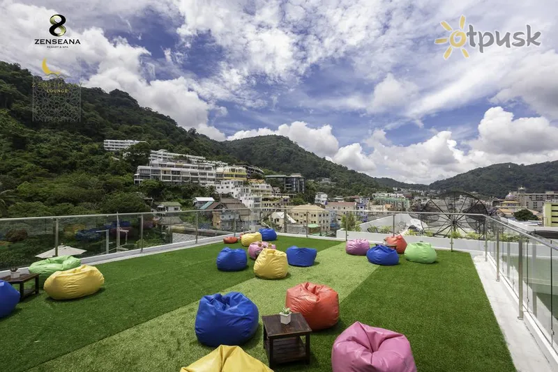Фото отеля Zenseana Resort & Spa 4* par. Puketa Taizeme bērniem