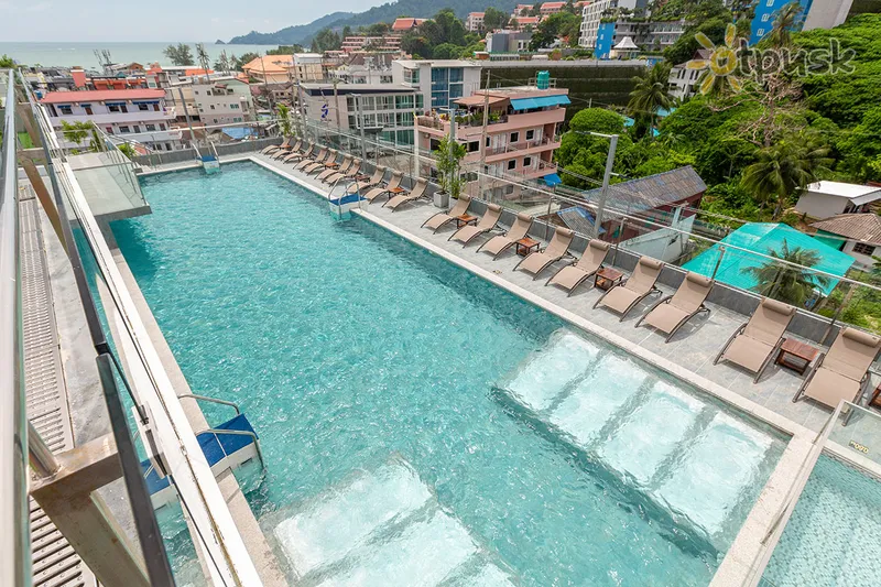 Фото отеля Zenseana Resort & Spa 4* о. Пхукет Таїланд екстер'єр та басейни