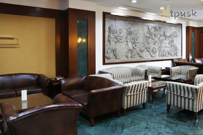 Фото отеля Benler Hotel 3* Стамбул Турция лобби и интерьер