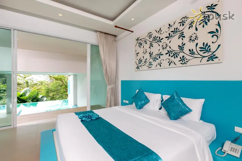 Фото отеля Amala Grand Bleu Resort 4* apie. Puketas Tailandas kambariai