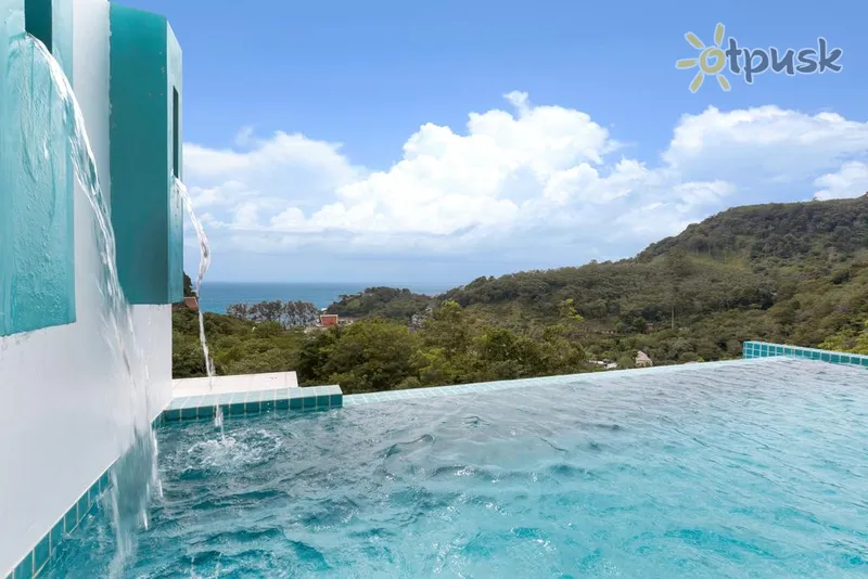 Фото отеля Amala Grand Bleu Resort 4* apie. Puketas Tailandas išorė ir baseinai