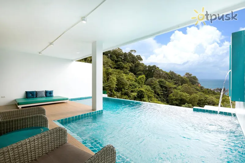 Фото отеля Amala Grand Bleu Resort 4* apie. Puketas Tailandas kambariai