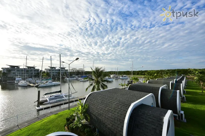 Фото отеля Krabi Boat Lagoon Resort 3* Краби Таиланд экстерьер и бассейны