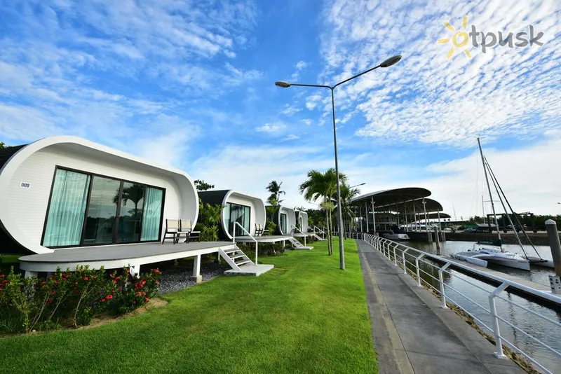 Фото отеля Krabi Boat Lagoon Resort 3* Краби Таиланд экстерьер и бассейны