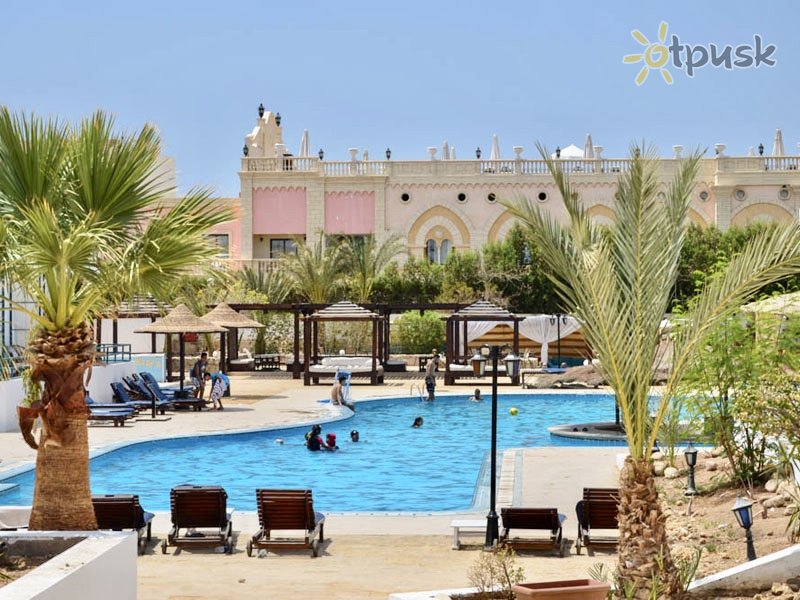 Фото отеля Badawia Resort 3* Шарм эль Шейх Египет экстерьер и бассейны